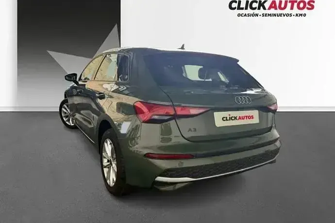 Usado Audi A3 115 CV (84 kW) 2025