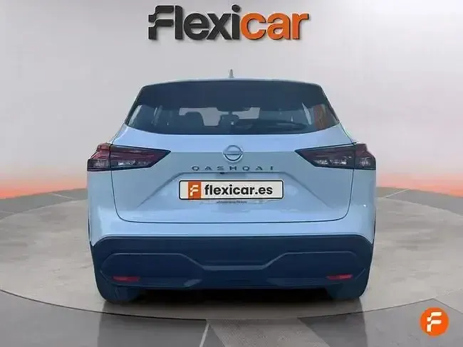 Occasion Nissan Qashqai Acenta 140 PK (102 kW) 2023 Wit SUV
