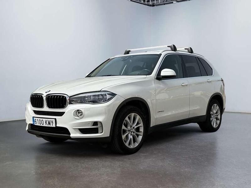 Blanco Usado 2018 BMW X5 SUV | 25.600 € (Super precio) - Imagen 1/4