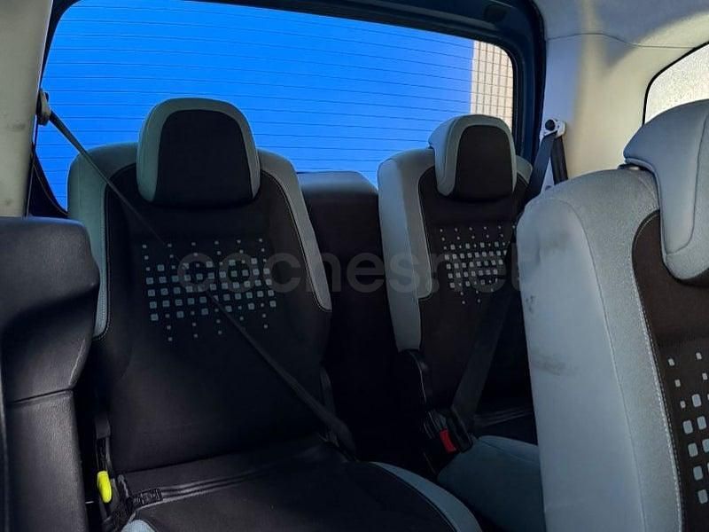 Usado Citroën Berlingo 90 CV (66 kW) 2010 Azul Monovolumen
