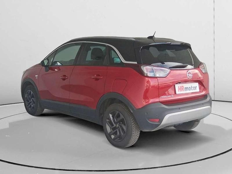 Usado Opel Crossland 103 CV (75 kW) 2020 Rojo SUV