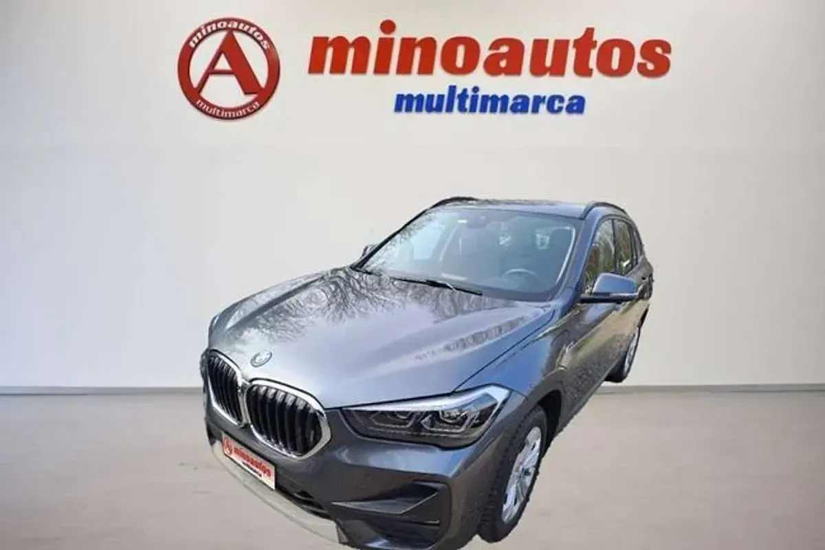 Usado BMW 220 xLine 220 CV (161 kW) 2022 Gris SUV