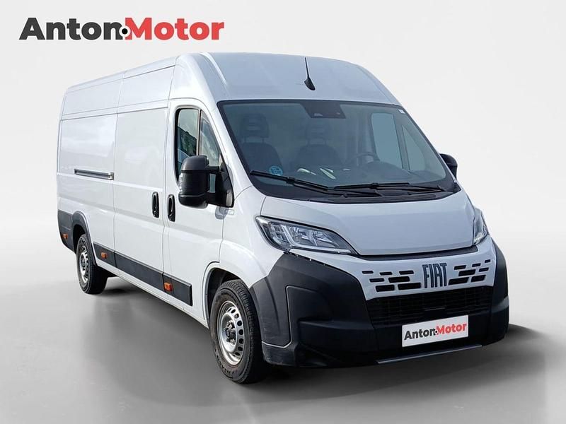 Usado Fiat Ducato 140 CV (102 kW) 2024 Blanco Van
