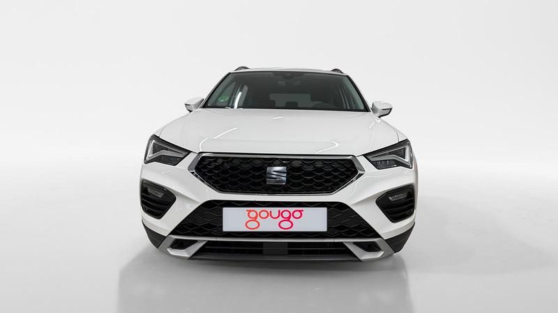 Usado Seat Ateca Style 150 CV (110 kW) 2025 Blanco SUV