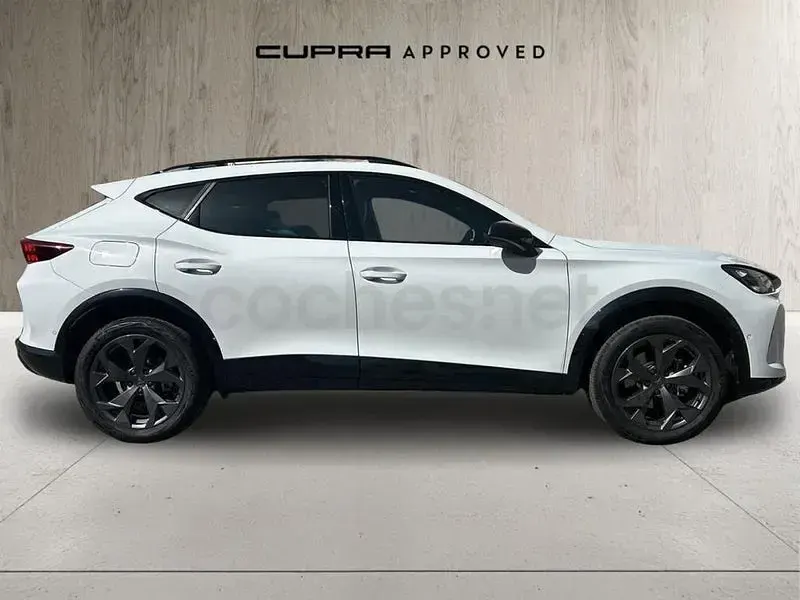 Nuevo Cupra Formentor 150 CV (110 kW) 2026 Blanco SUV