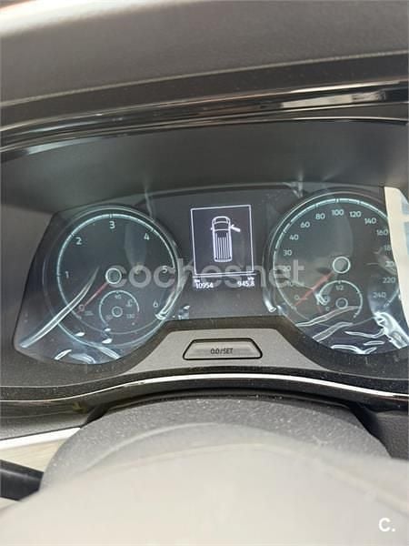 Usado VW California Beach 150 CV (110 kW) 2025 Blanco Van