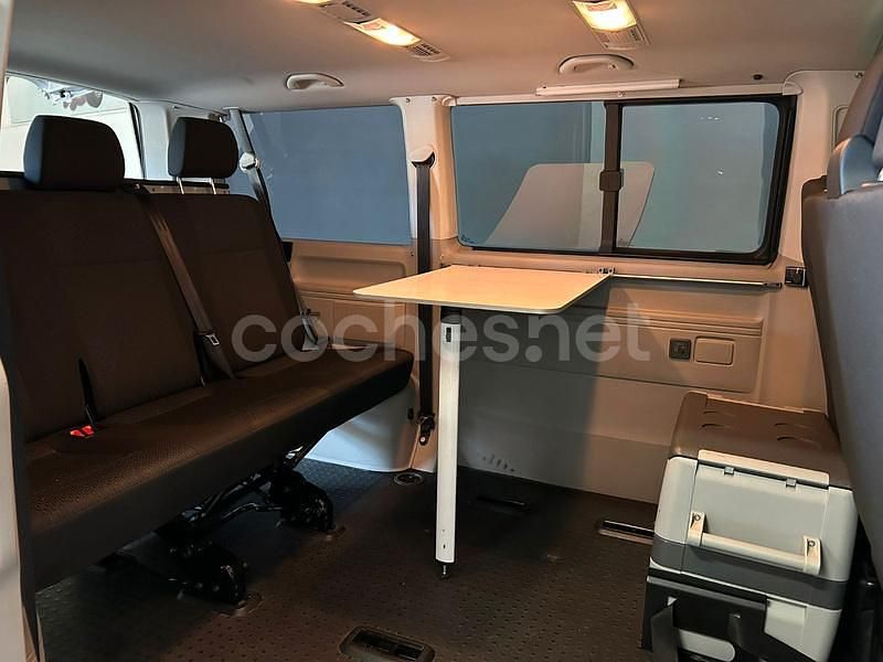 Usado VW Caravelle 150 CV (110 kW) 2019 Gris / plata Monovolumen