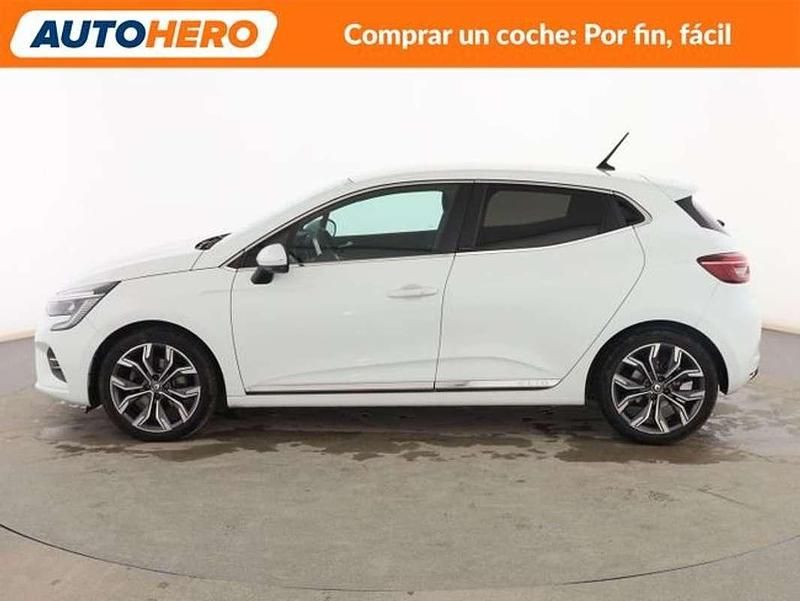 Usado Renault Clio V Zen 140 CV (102 kW) 2021 Blanco Utilitario