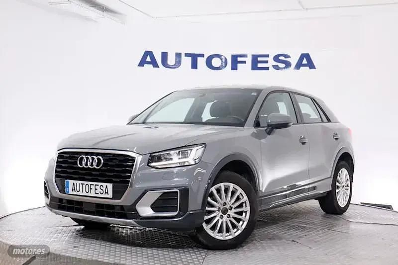 Gris Usado 2019 Audi Q2 Design SUV | 21.350 € - Imagen 1/4