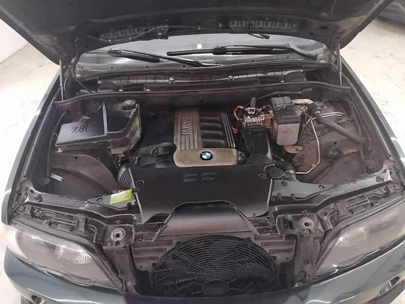 Usado BMW X5 218 CV (160 kW) 2004 Verde SUV