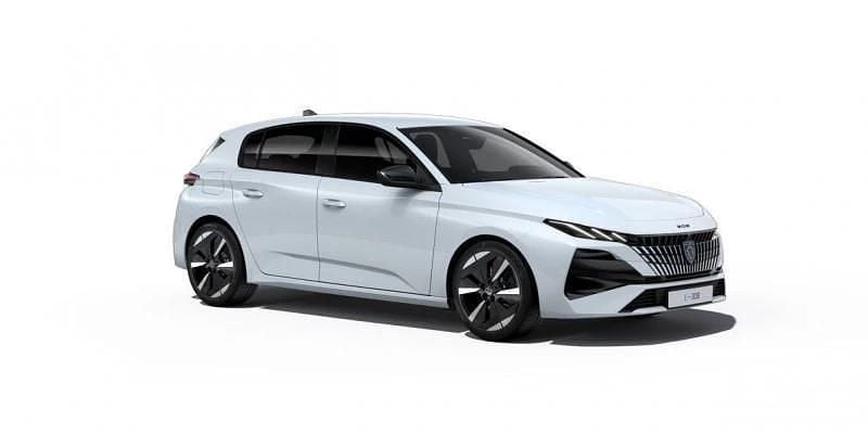Nuevo Peugeot e-308 Style 114 kW (156 CV) 2025 Negro Utilitario