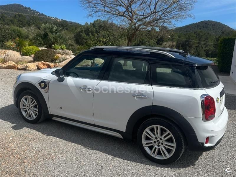 Blanco Usado 2020 Mini Cooper S Countryman SUV | 23.100 € (Buen precio) - Imagen 1/4