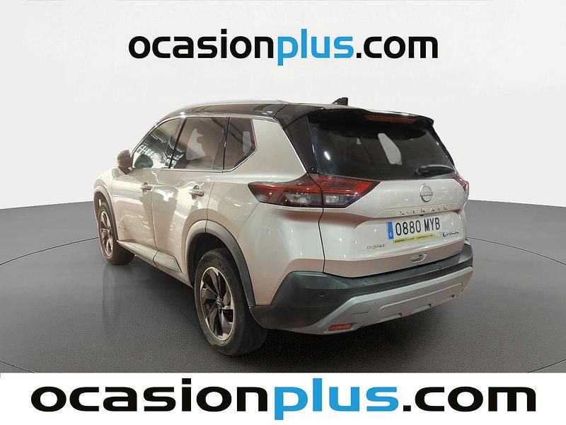 Occasion Nissan X-Trail N-Connecta 213 PK (156 kW) 2025 Grijs SUV