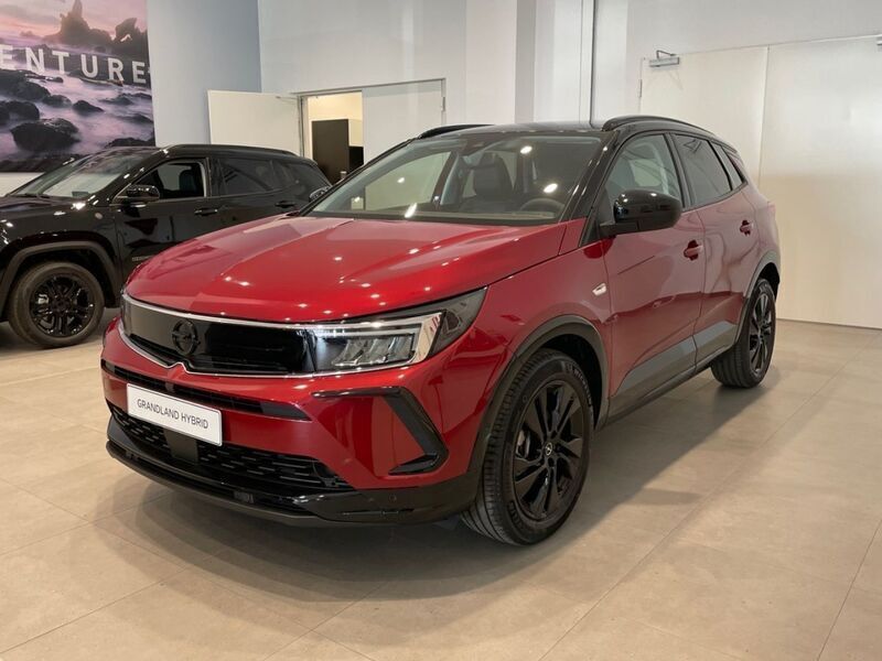 Rojo Nuevo 2025 Opel Grandland X S SUV | 35.490 € (Un poco caro) - Imagen 1/4