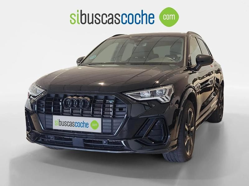 Rosa Usado 2024 Audi Q3 S-Line SUV | 40.990 € (Precio justo) - Imagen 1/4
