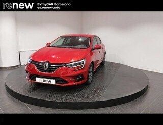 Rojo Usado 2020 Renault Mégane IV Zen Berlina | 18.714 € (Un poco caro) - Imagen 1/4