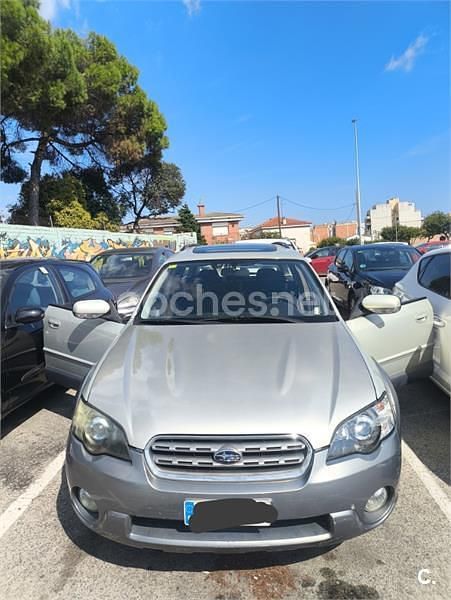 Beige Usado 2005 Subaru Legacy Familiar | 2850 € - Imagen 1/4