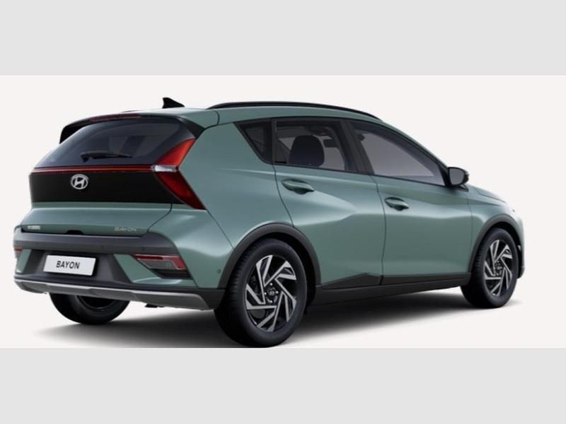 Ny Hyundai Bayon 100 HK (73 kW) 2026 Otro SUV