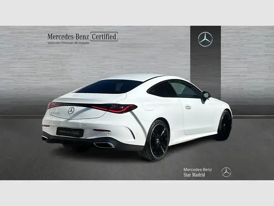 Usado Mercedes CLE220 197 CV (144 kW) 2025 Otro Coupe
