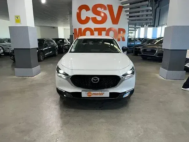 Usado Mazda CX-30 Homura-Line 186 CV (136 kW) 2023 Blanco SUV