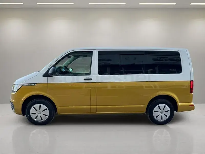 Usado VW Caravelle 150 CV (110 kW) 2023 Blanco Van