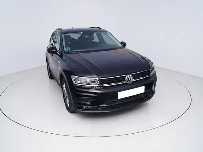 Usado VW Tiguan Advance 150 CV (110 kW) 2020 Negro SUV