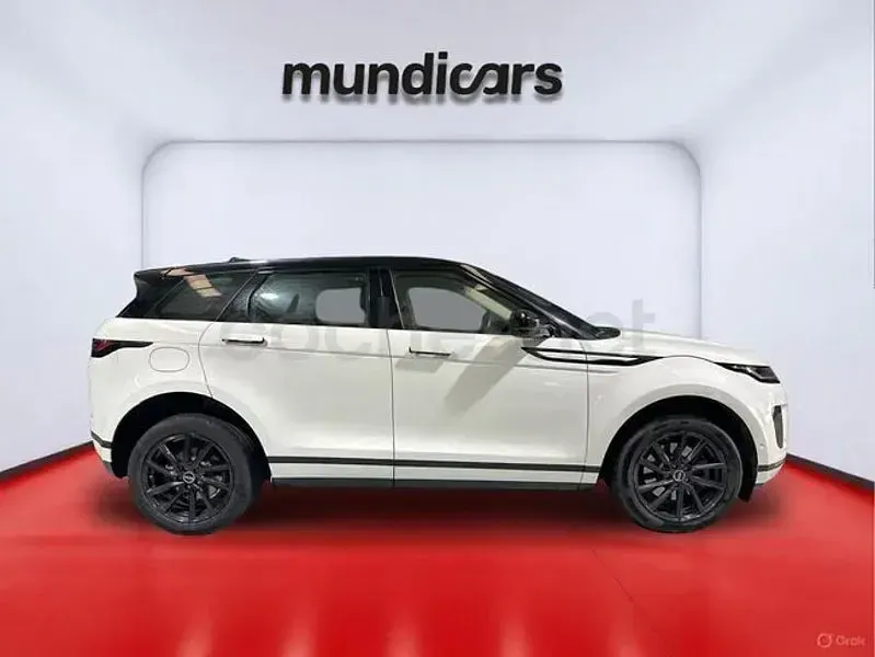 Usado Land Rover Range Rover evoque S 150 CV (110 kW) 2020 Blanco SUV