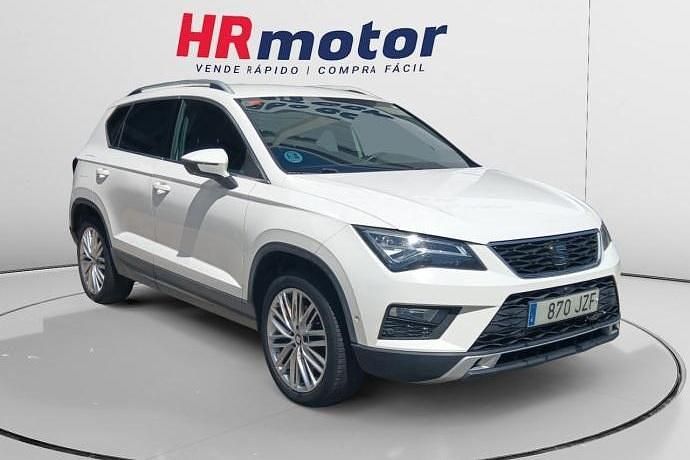 Usado 2017 Seat Ateca XCELLENCE SUV | 14.100 € (Super precio) - Imagen 1/4