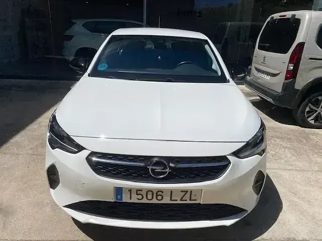 Usado Opel Corsa Edition 75 CV (55 kW) 2022 Otro Utilitario