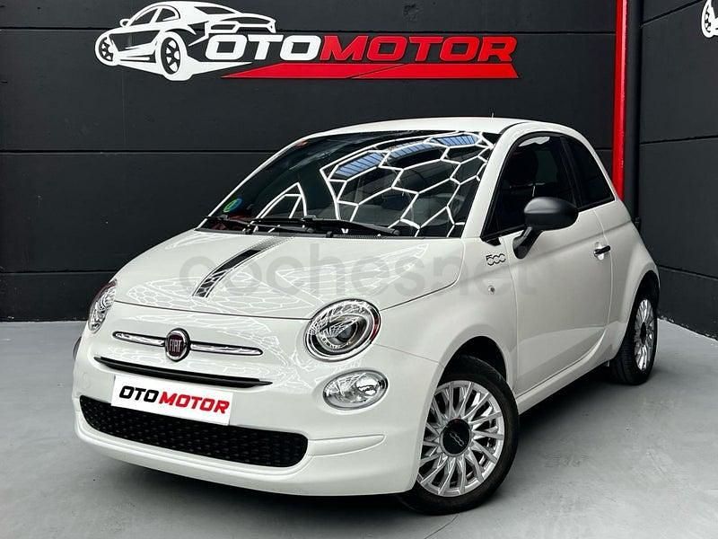 Usado Fiat 500 Connect 70 CV (51 kW) 2021 Blanco Berlina