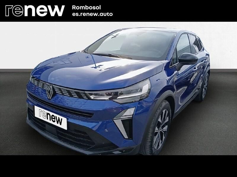 Usado Renault Symbioz Evolution 145 CV (106 kW) 2025 Azul SUV