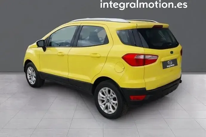 Usado Ford Ecosport Trend 95 CV (69 kW) 2016 SUV