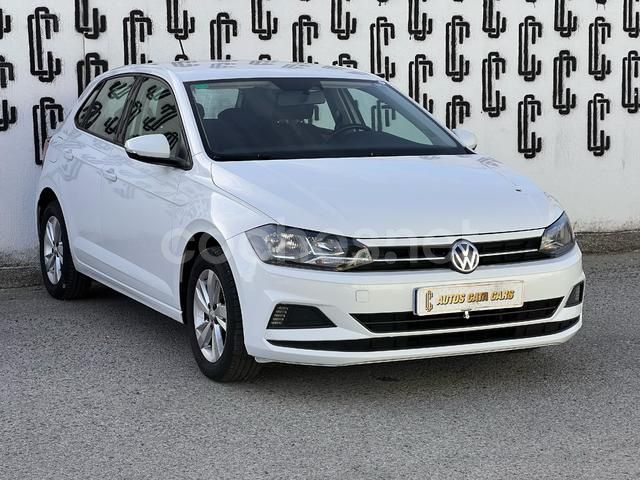 Blanco Usado 2019 VW Polo Advance Berlina | 10.990 € (Precio justo) - Imagen 1/4