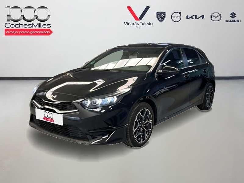 Negro Usado 2025 Kia Ceed Style Utilitario | 19.690 € (Precio justo) - Imagen 1/4