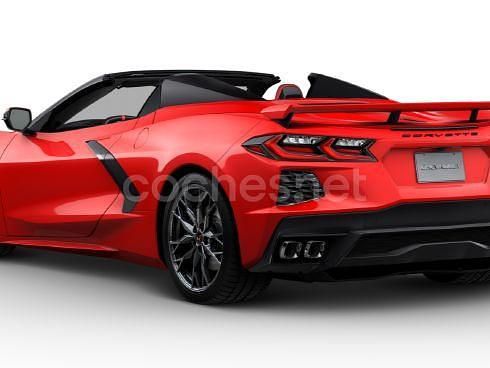 Usado Corvette Stingray 2024 Descapotable
