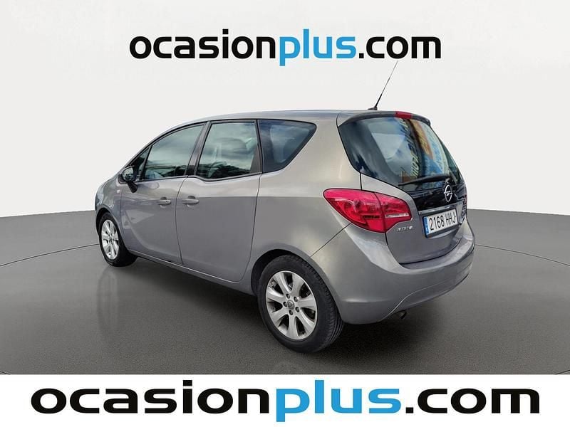 Usado Opel Meriva Enjoy 110 CV (80 kW) 2011 Gris Monovolumen