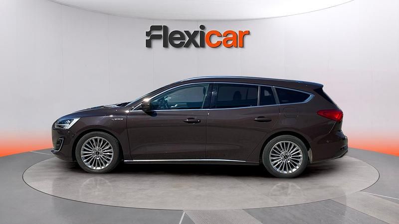 Używany Ford Focus Vignale 150 KM (110 kW) 2018 Brązowy Kombi