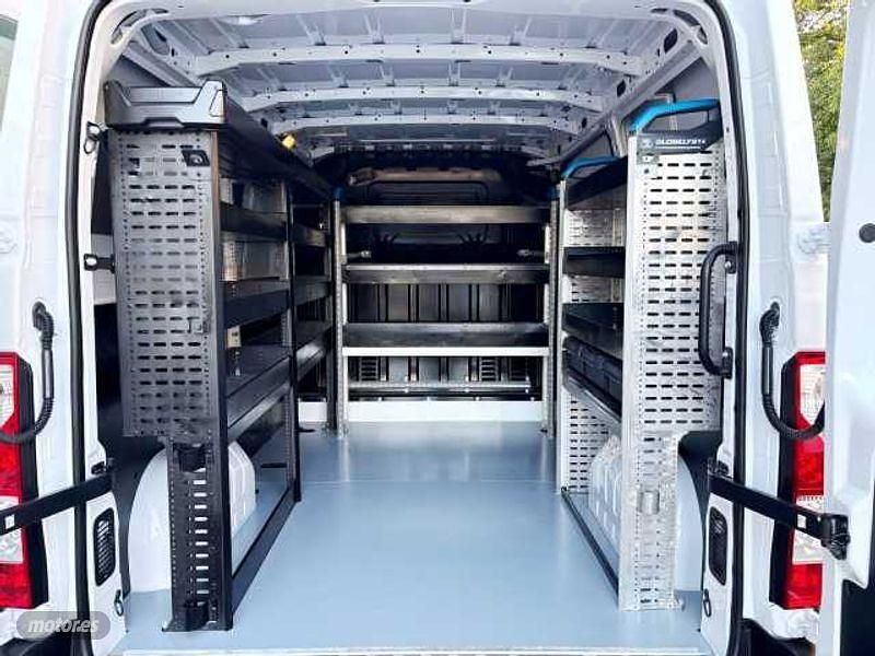 Usado Renault Master 135 CV (99 kW) 2020 Blanco Van