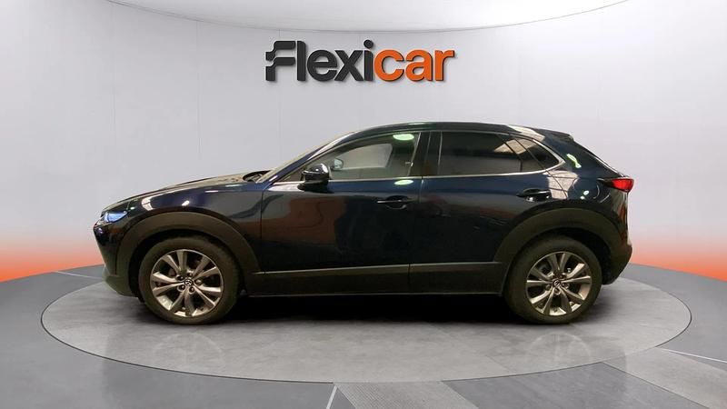 Usado Mazda CX-30 122 HP (89 kW) 2020 Azul SUV