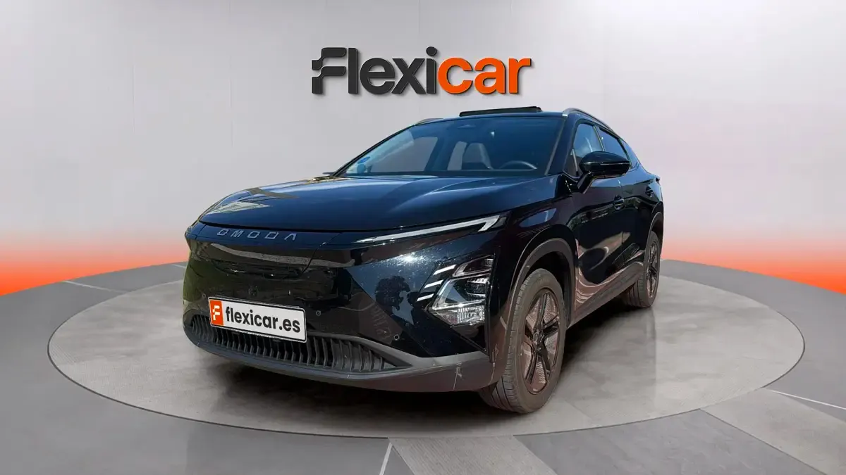 Usado Omoda 5 150 kW (204 CV) 2025 Negro SUV