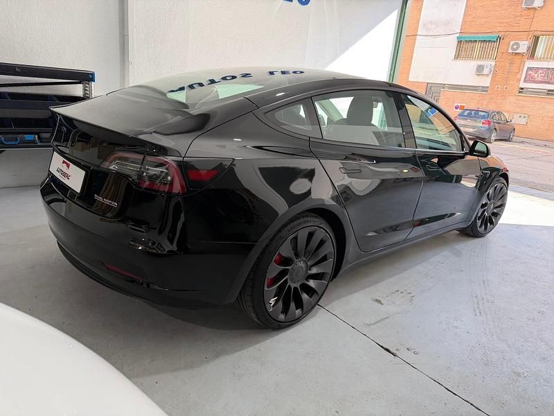 Usado Tesla Model 3 Performance 377 kW (513 CV) 2021 Eléctrico Berlina