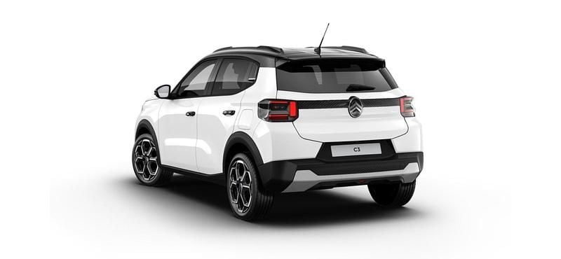 Nuevo Citroën C3 110 CV (80 kW) 2026 Blanco SUV