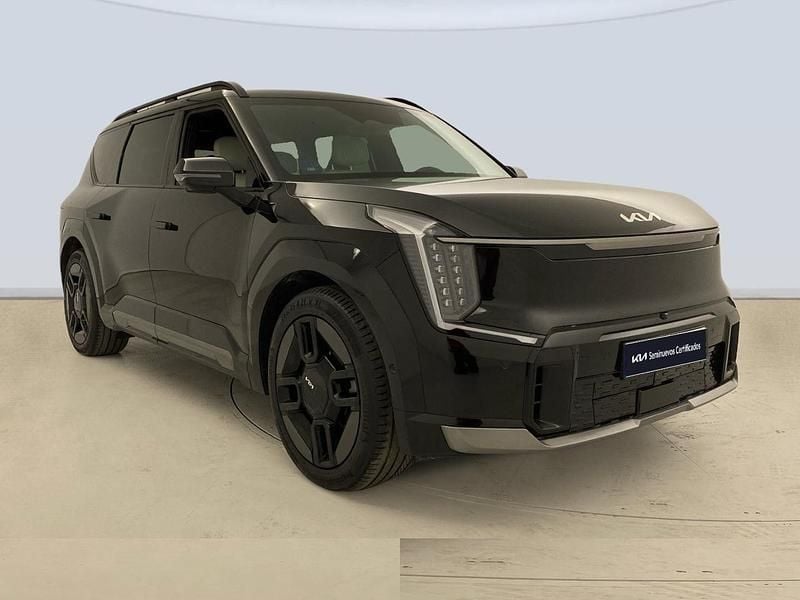 Usado Kia EV9 GT-Line 283 kW (385 CV) 2024 Negro SUV