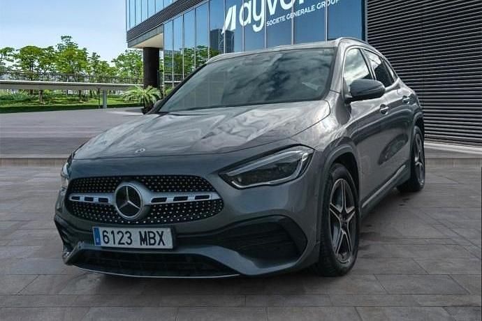 Usado 2022 Mercedes GLA220 SUV | 39.500 € (Precio justo) - Imagen 1/4