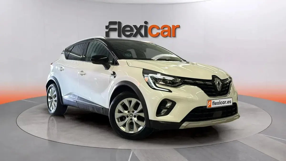 Usado Renault Captur Zen 90 CV (66 kW) 2022 SUV