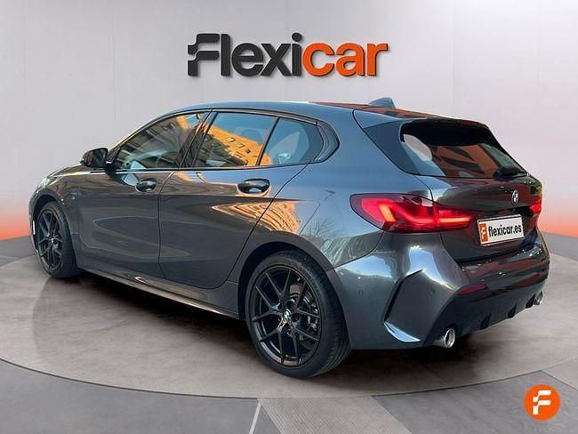 Usado BMW 118 140 CV (102 kW) 2020 Gris Utilitario
