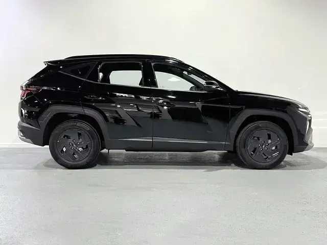 Nuevo Hyundai Tucson Blackline 239 CV (175 kW) 2026 Negro SUV