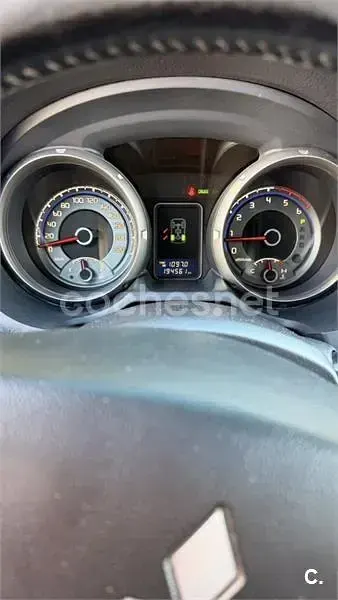 Usado Mitsubishi Montero Motion 200 CV (147 kW) 2011 Marrón SUV