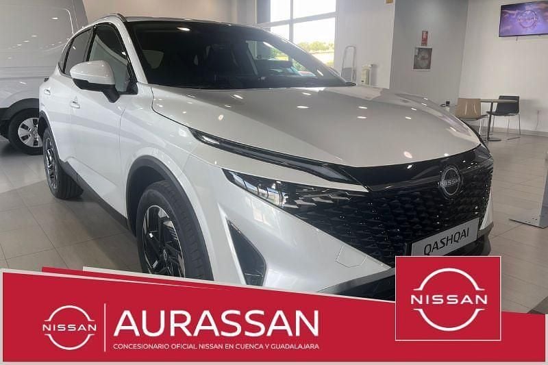Blanco Nuevo 2025 Nissan Qashqai N-Connecta SUV | 31.800 € (Buen precio) - Imagen 1/4
