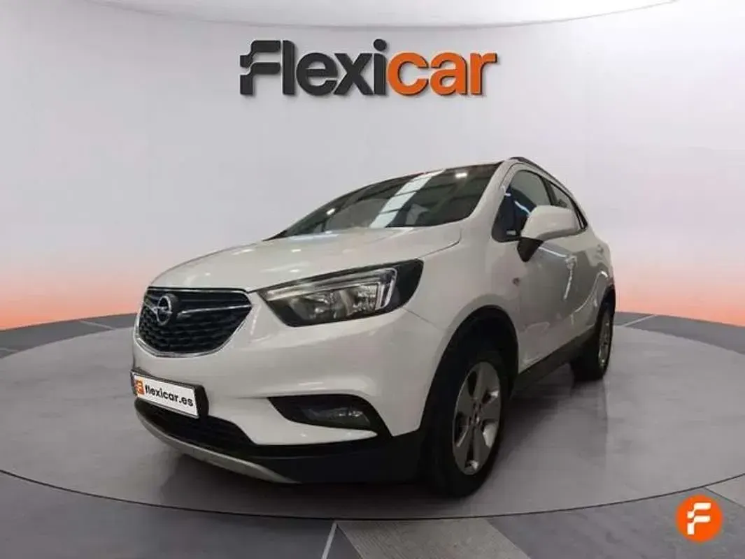 Usado Opel Mokka Selective 136 HP (100 kW) 2019 Branco SUV